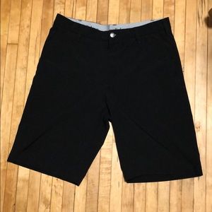 Adidas Athletic Shorts in Black size 32 waist